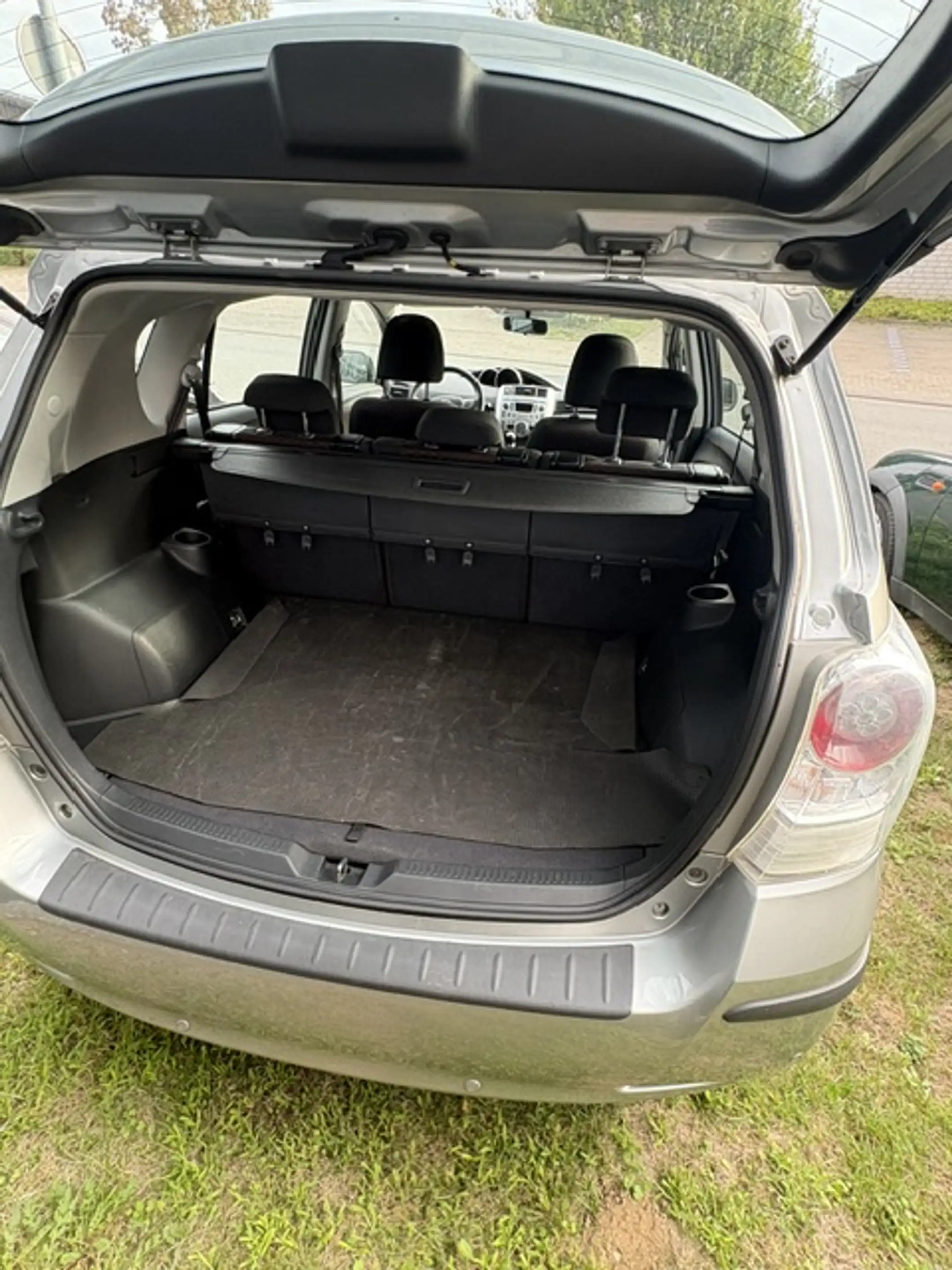 Toyota Verso Verso 1.8 Life — photo 5