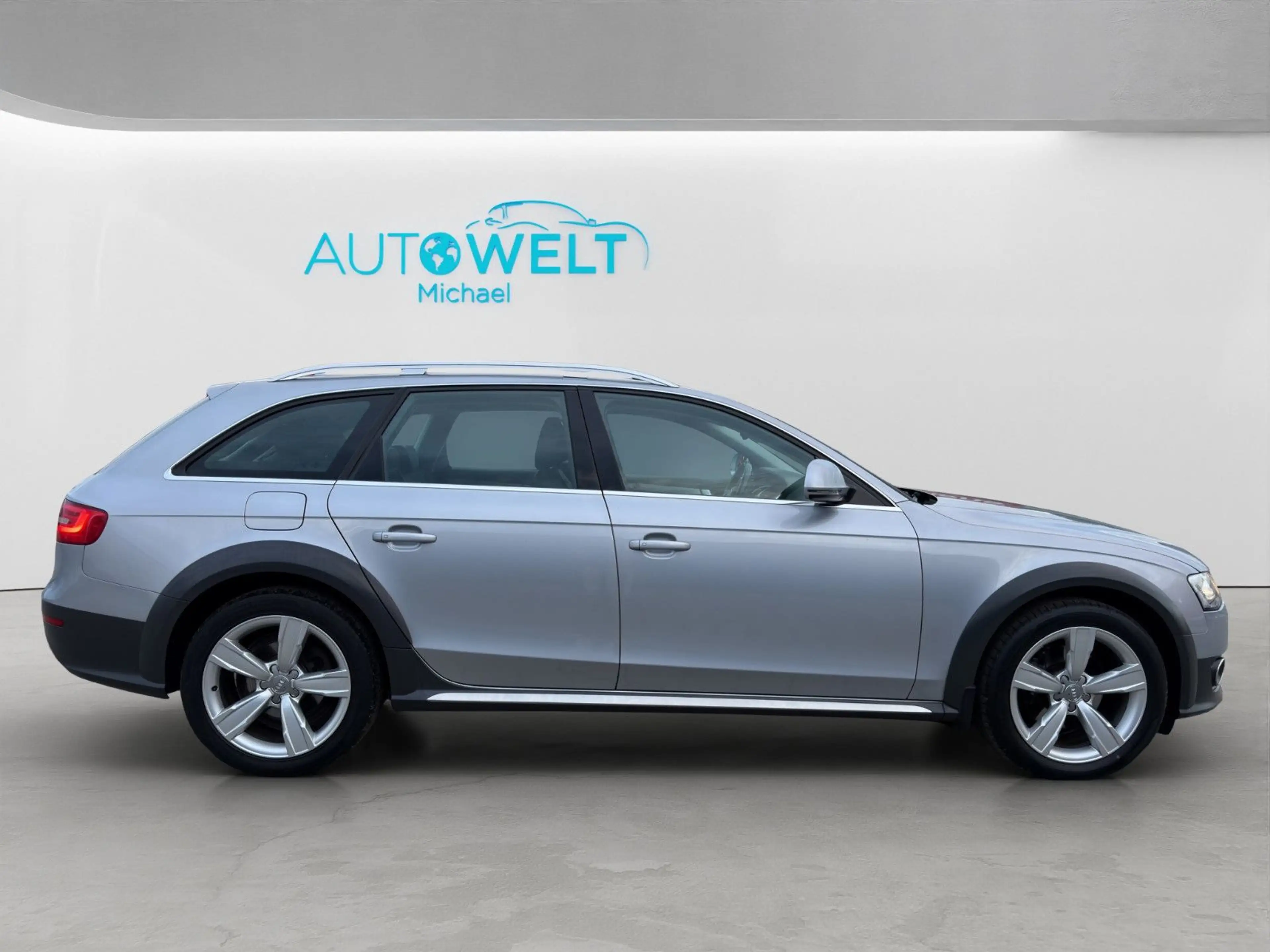Audi A4 allroad 2.0 TDI Aut quattro Insp+Zahnr.NEU 18 — photo 4