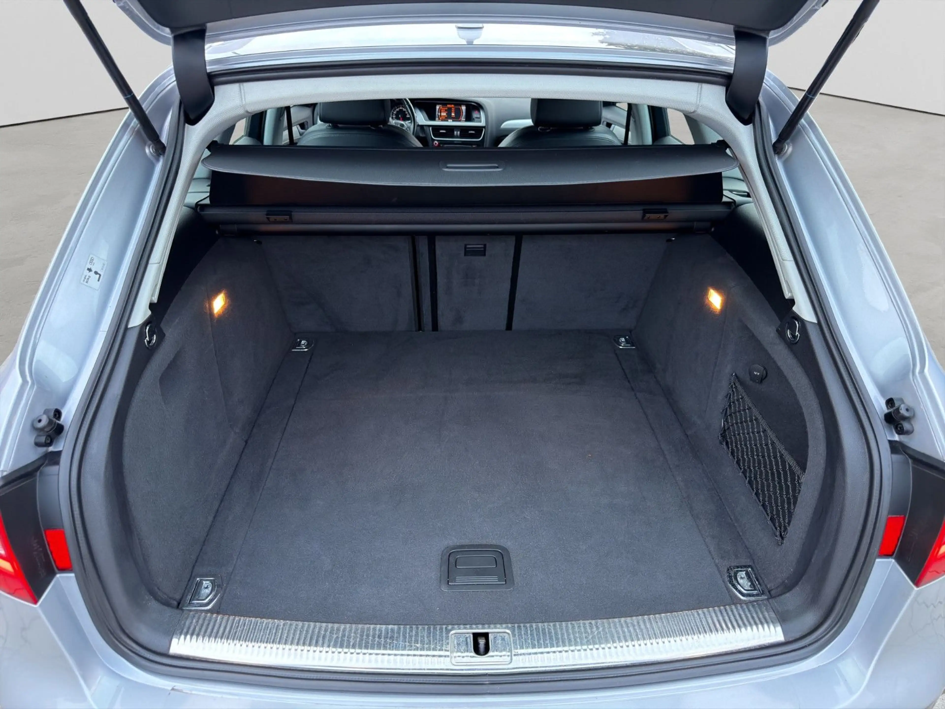 Audi A4 allroad 2.0 TDI Aut quattro Insp+Zahnr.NEU 18 — photo 10