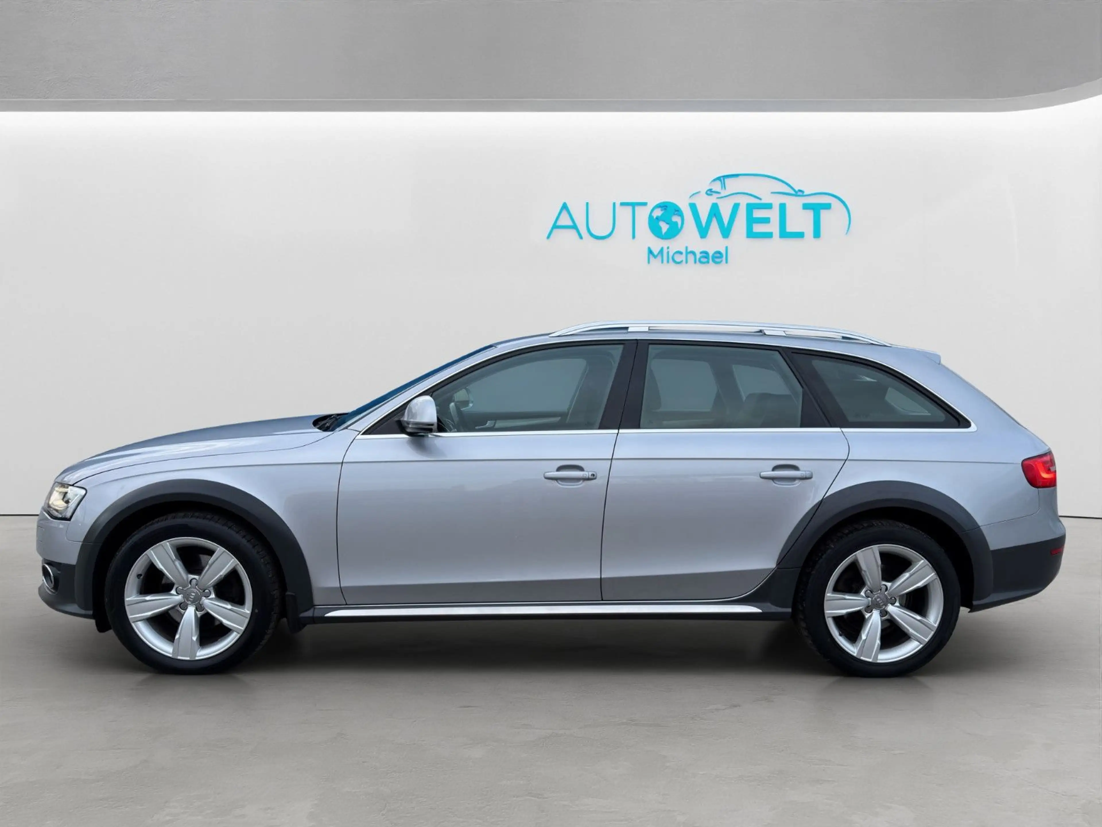 Audi A4 allroad 2.0 TDI Aut quattro Insp+Zahnr.NEU 18 — photo 8