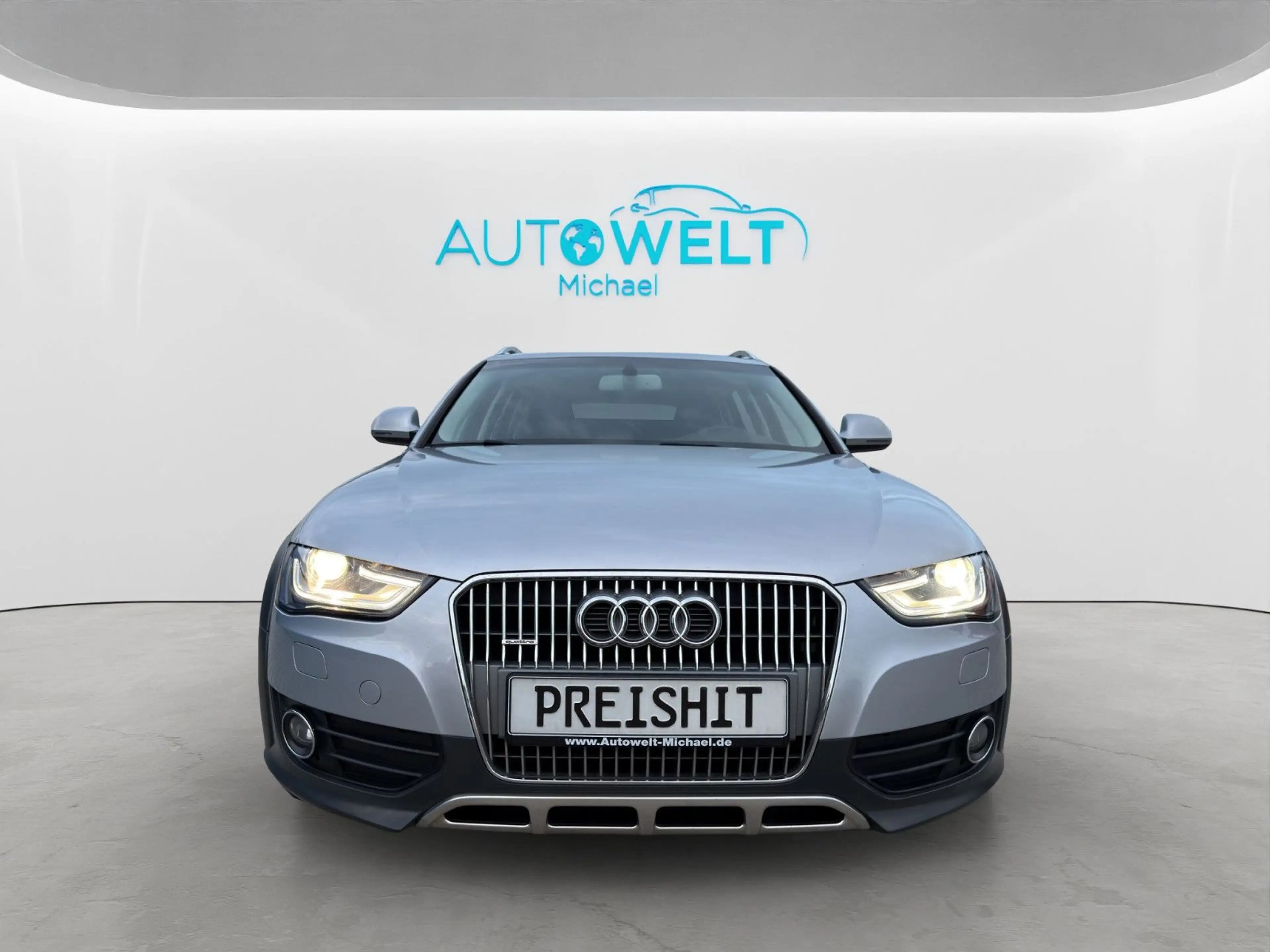 Audi A4 allroad 2.0 TDI Aut quattro Insp+Zahnr.NEU 18 — photo 2