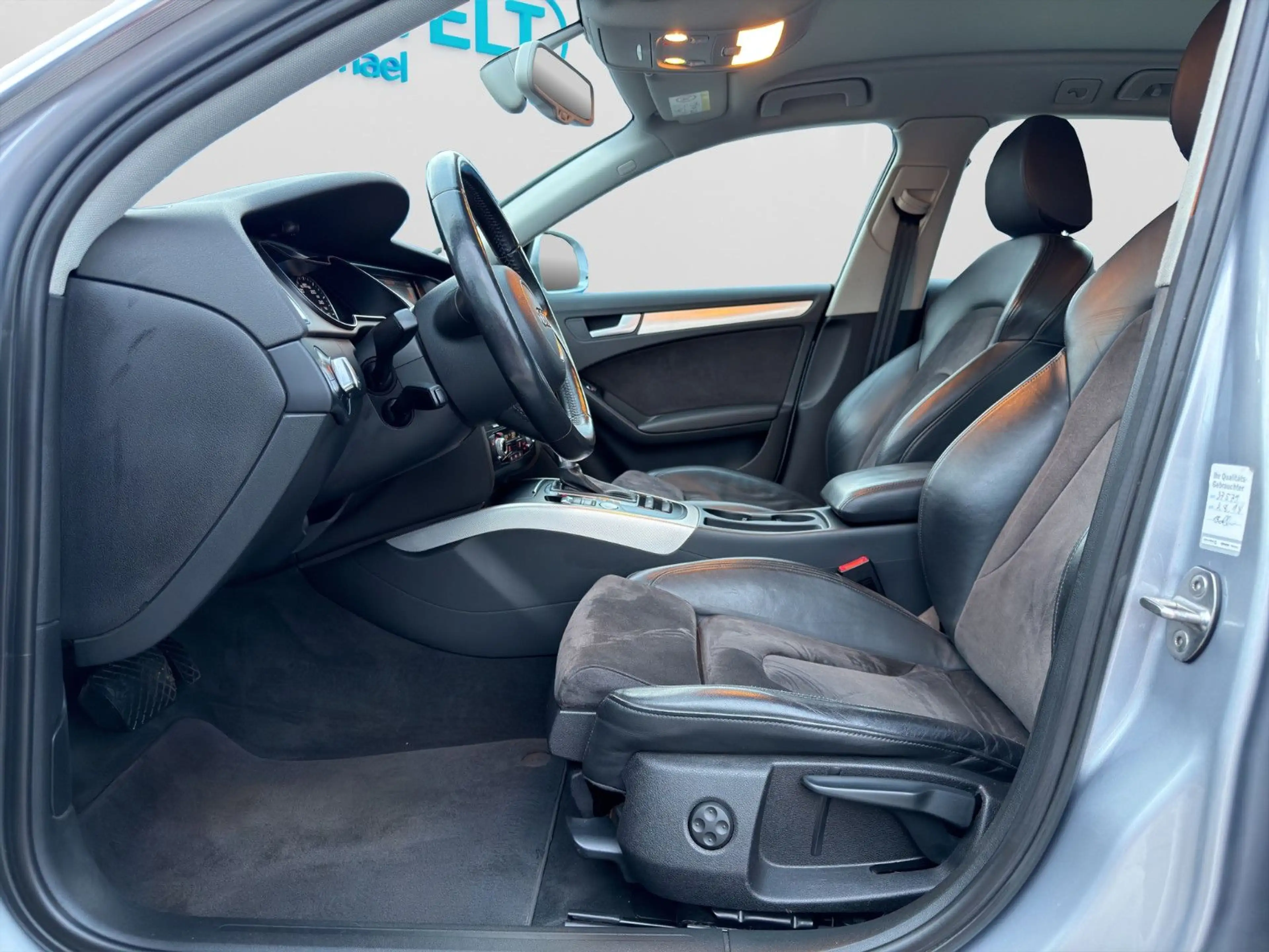 Audi A4 allroad 2.0 TDI Aut quattro Insp+Zahnr.NEU 18 — photo 12