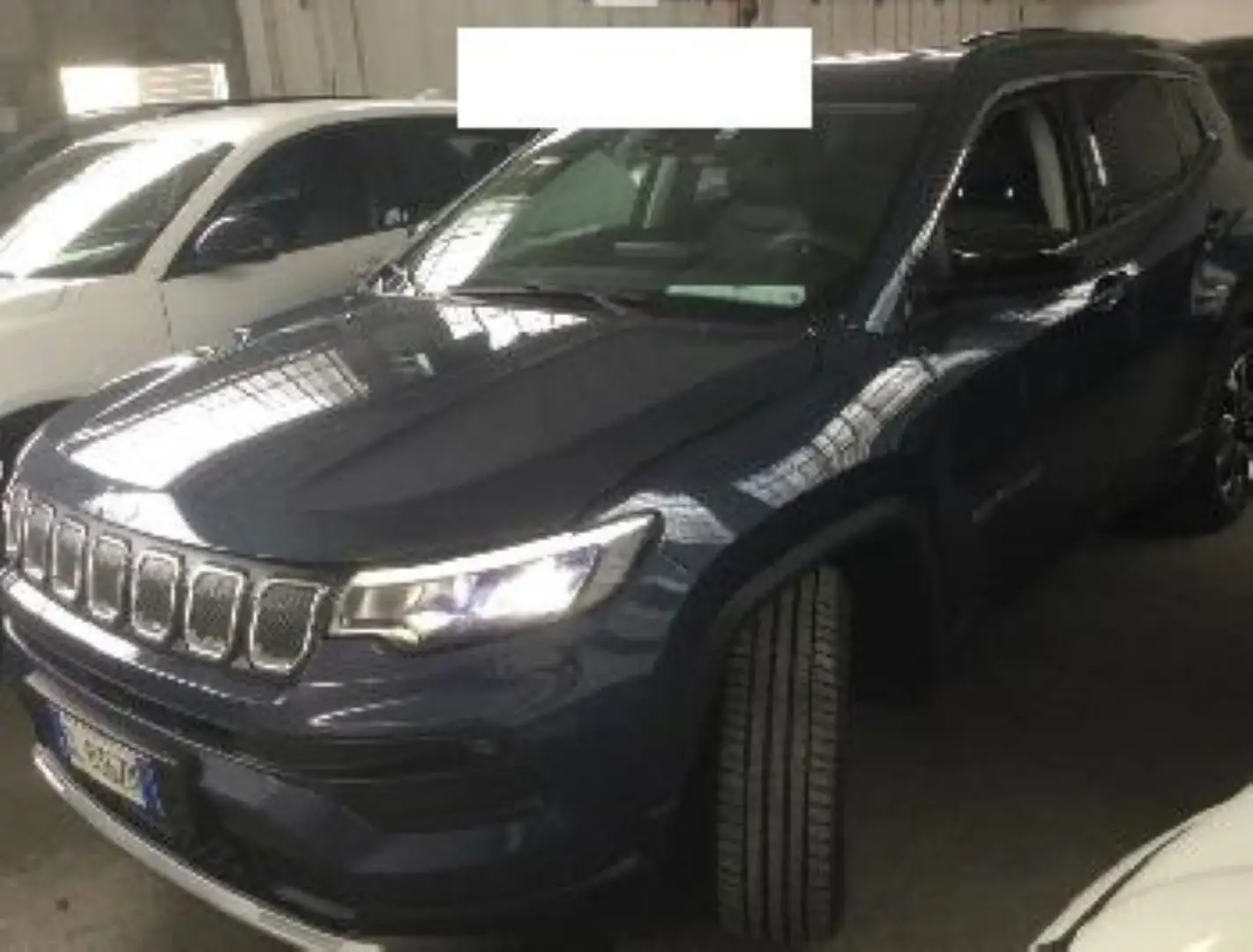 Jeep Compass 1.6MJT 130CV 2WD LIMITED ( COCKPIT - MIRROR ) - 2