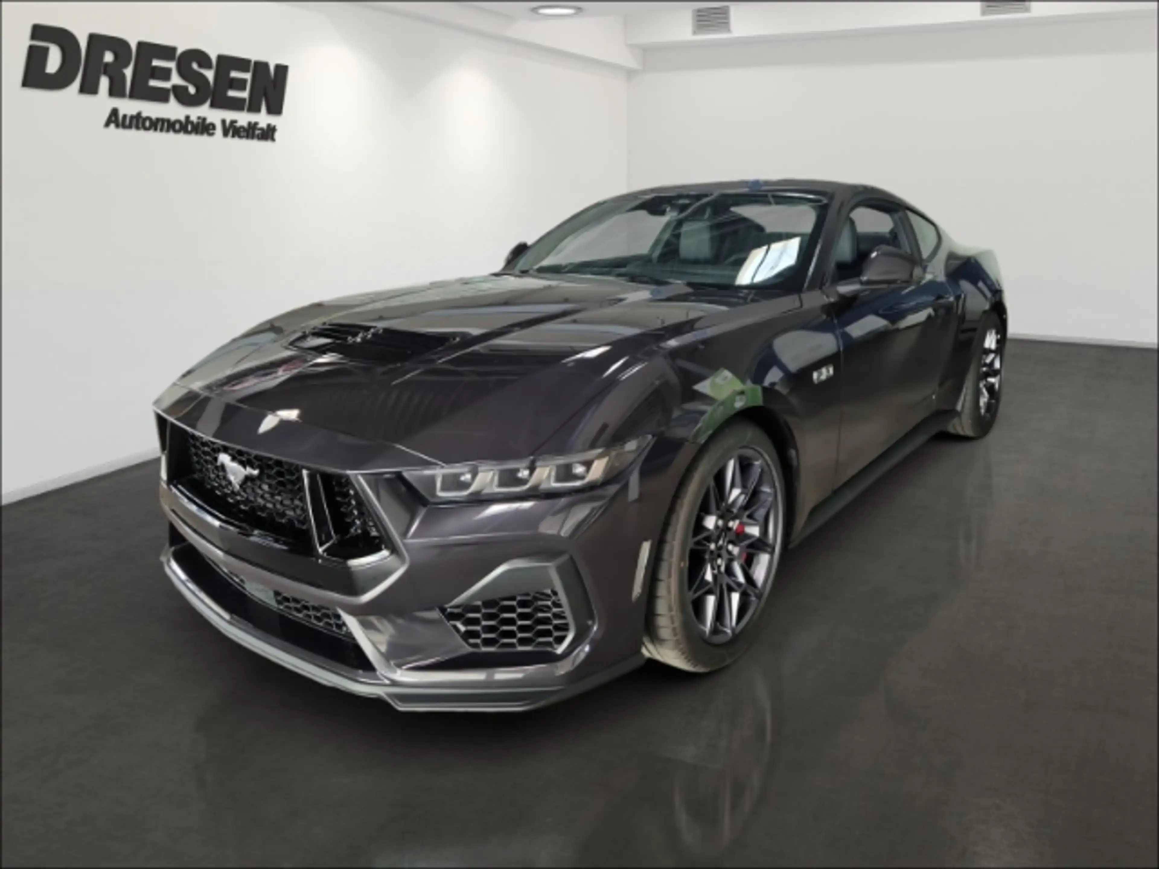 Ford Mustang GT Fastback 5.0 Ti-VCT V8 *MagneRide*19-Zoll*Brems