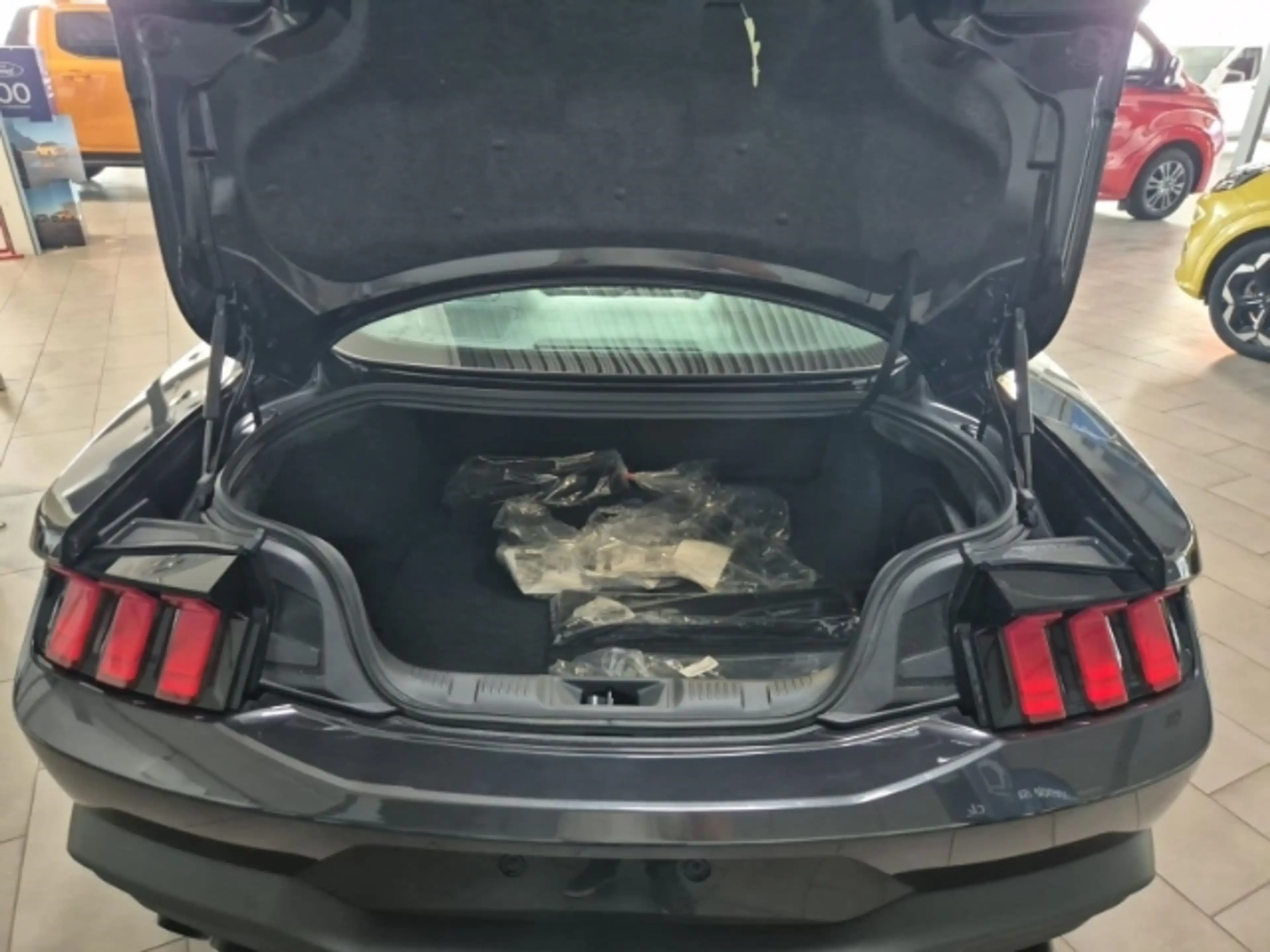Ford Mustang GT Fastback 5.0 Ti-VCT V8 *MagneRide*19-Zoll*Brems — photo 11