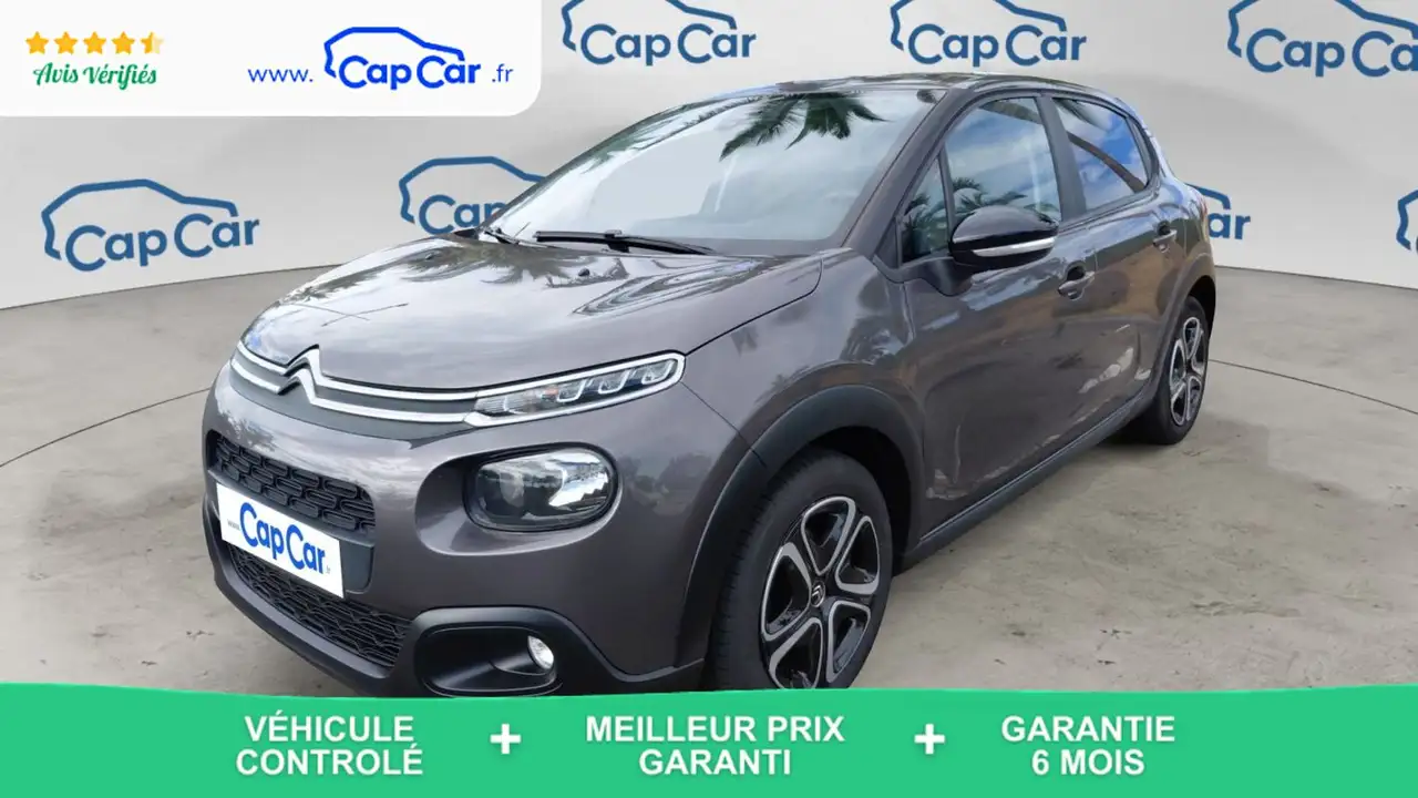Citroen C3 1.5 BlueHDi 100 C-Series