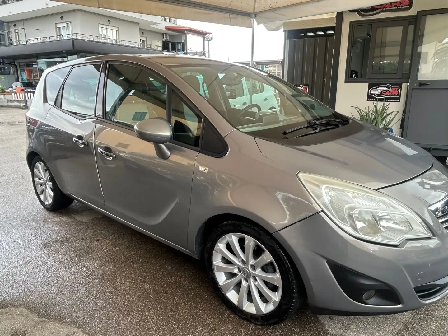 Opel Meriva Meriva 1.4 Cosmo gpl Grigio - 1
