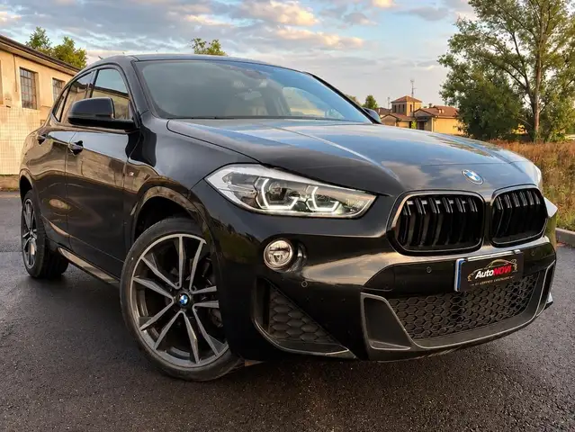 BMW X2 Msport TAGLIANDI BMW GIÀ PAGATI FINO AL 2030