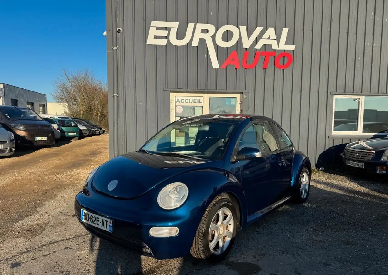 Volkswagen Beetle New 1.4i 75cv