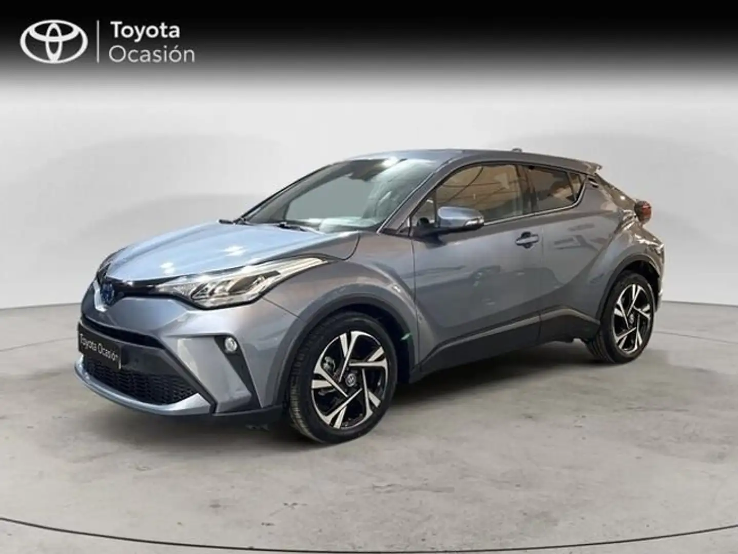 Toyota C-HR 125H Advance Gris - 1