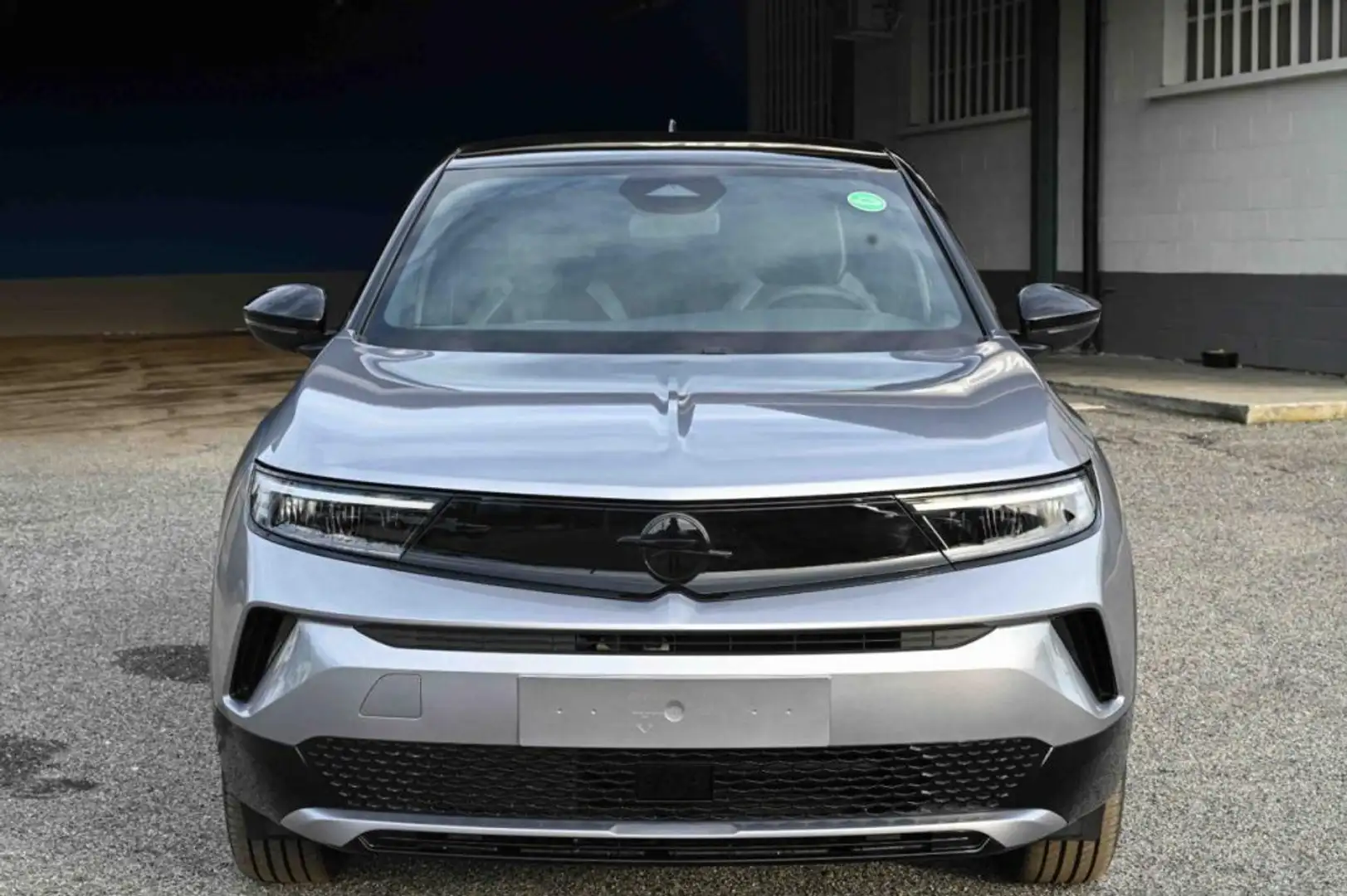 Opel Mokka-E 156 CV GS Grigio - 2