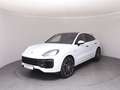 Porsche Cayenne Turbo E-Hybrid Coupé Weiß - thumbnail 1