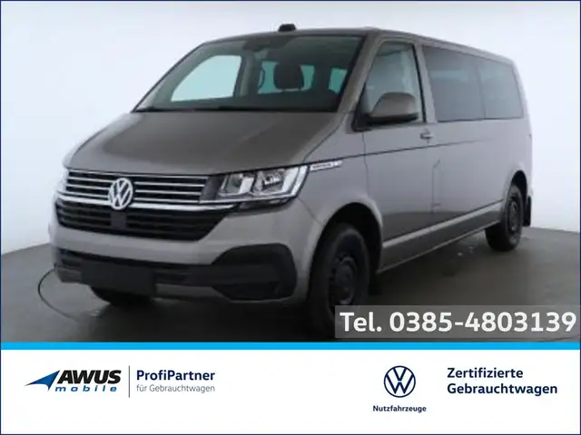 Volkswagen T6 Caravelle T6.1 Caravelle LR 2.0TDI 110kW DSG