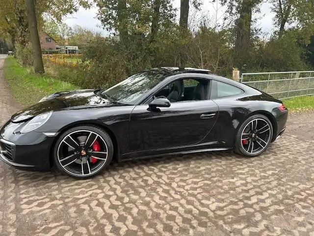 Porsche 991 911/991.2 3.0 Carrera 4S SERIE 2