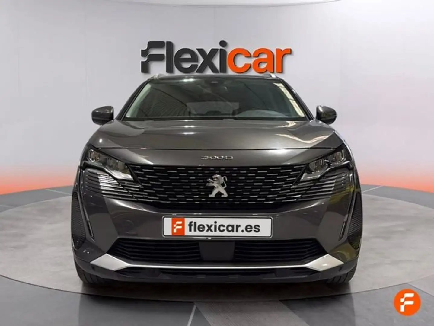 Peugeot 3008 1.6 PureTech 132KW S&S GT EAT8 Gris - 2