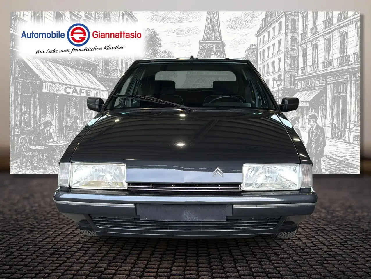 Citroen BX Image Top Zustand*Original 81000km*Garantie, foto 6