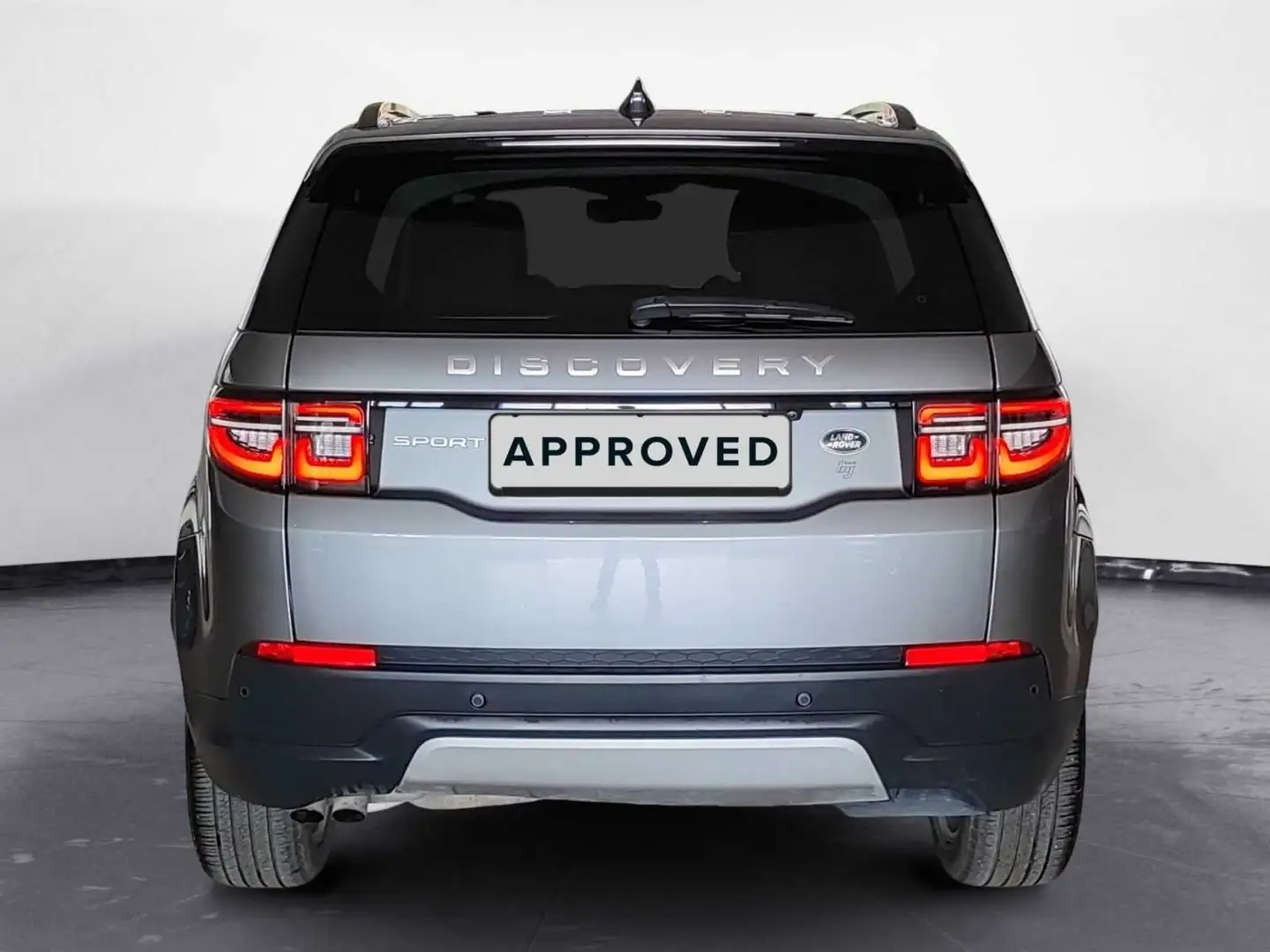 Land Rover Discovery Sport 2.0 diesel Mhev SE awd 204cv auto Gris - 2