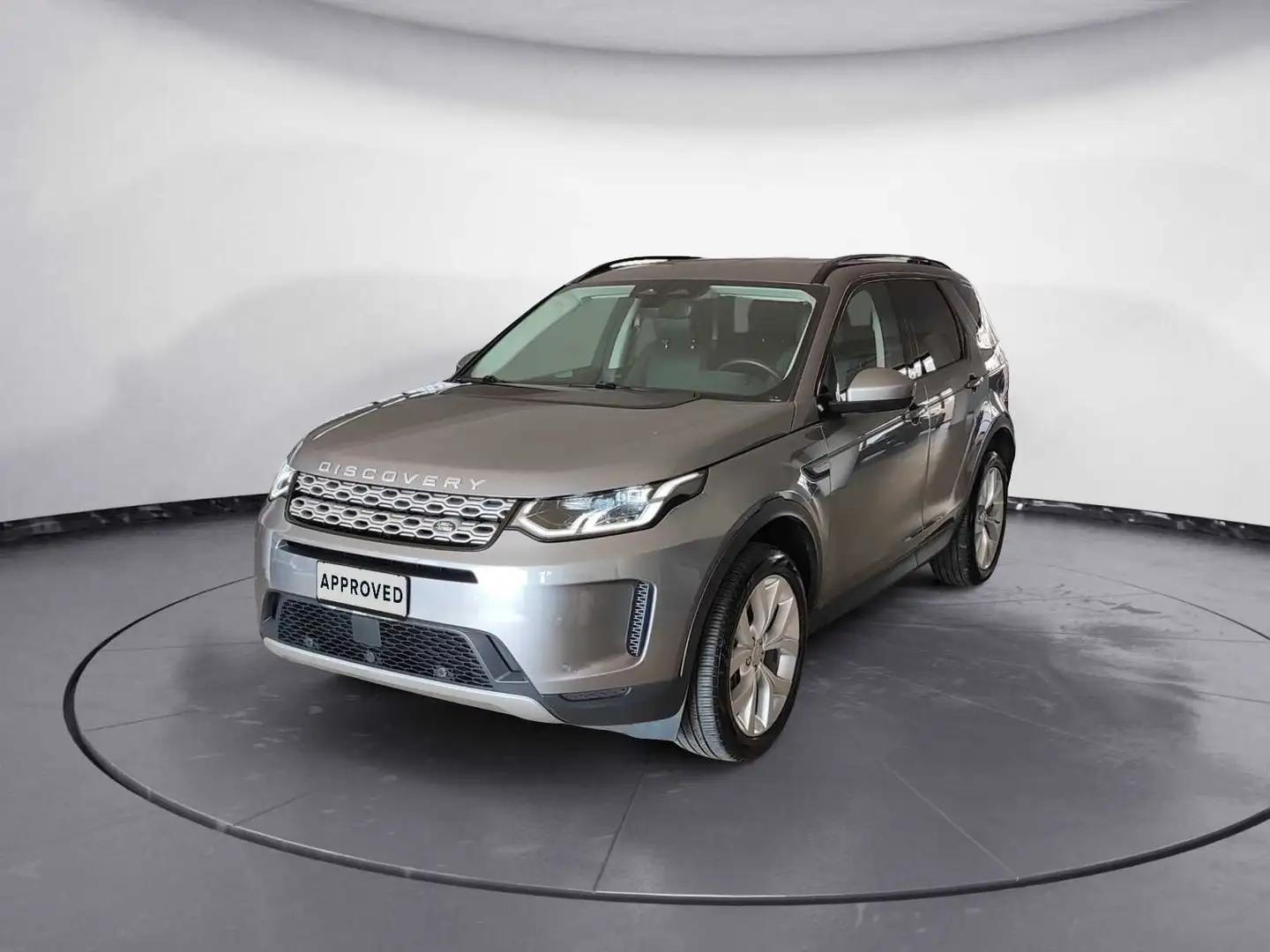 Land Rover Discovery Sport 2.0 diesel Mhev SE awd 204cv auto Gris - 1