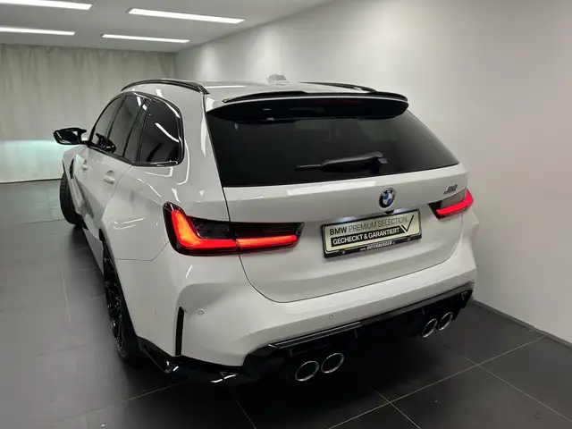 BMW M3 view 10