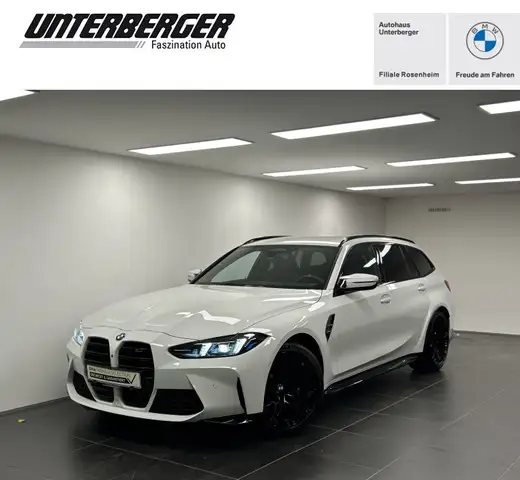2025 BMW M3 in White for sale