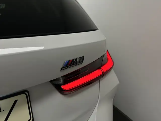 BMW M3 view 13