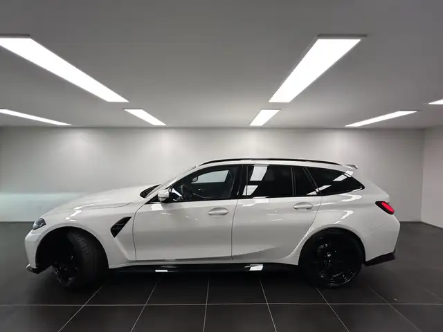 BMW M3 view 2