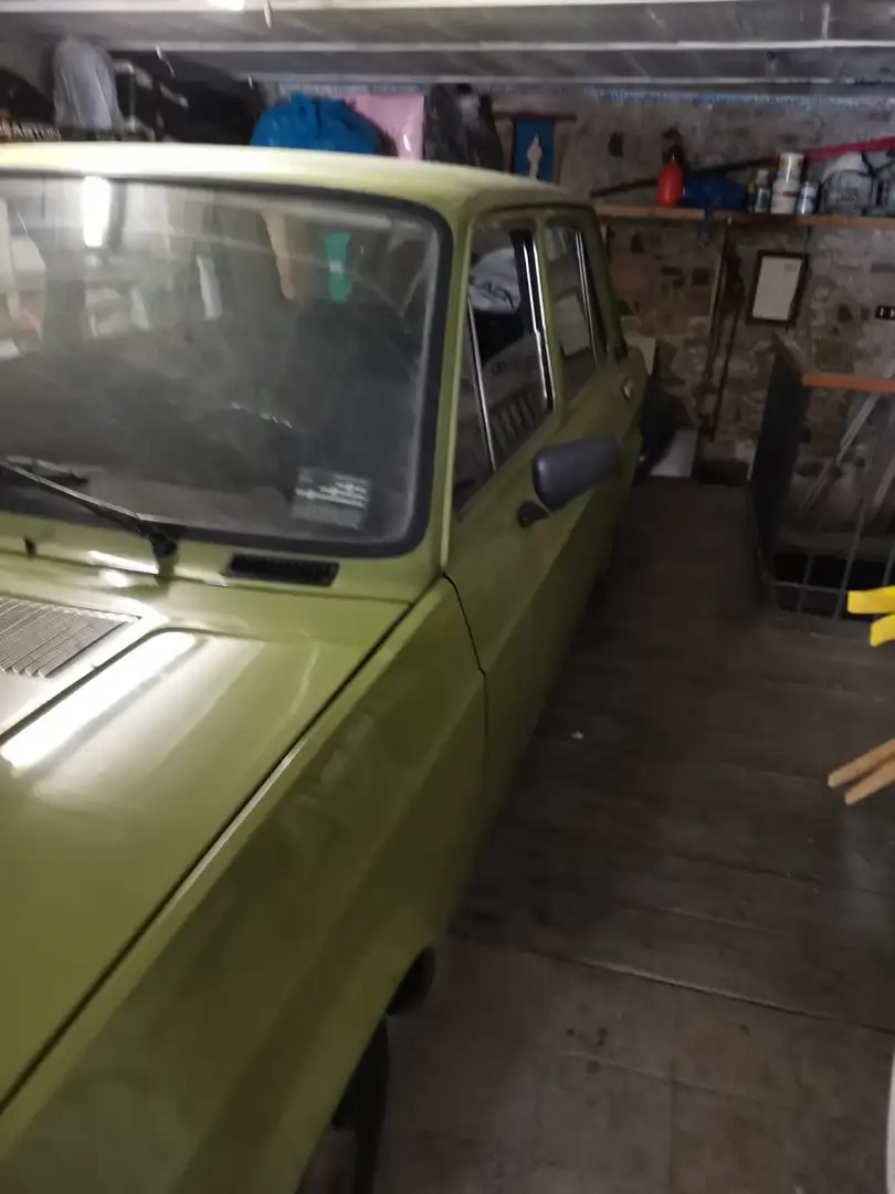Fiat 128 Cl Vert - 1