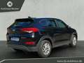 Hyundai TUCSON blue Advantage 2WD+NAVI+KAMERA+DAB+TEMPOM Noir - thumbnail 5