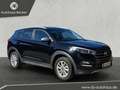 Hyundai TUCSON blue Advantage 2WD+NAVI+KAMERA+DAB+TEMPOM Noir - thumbnail 4