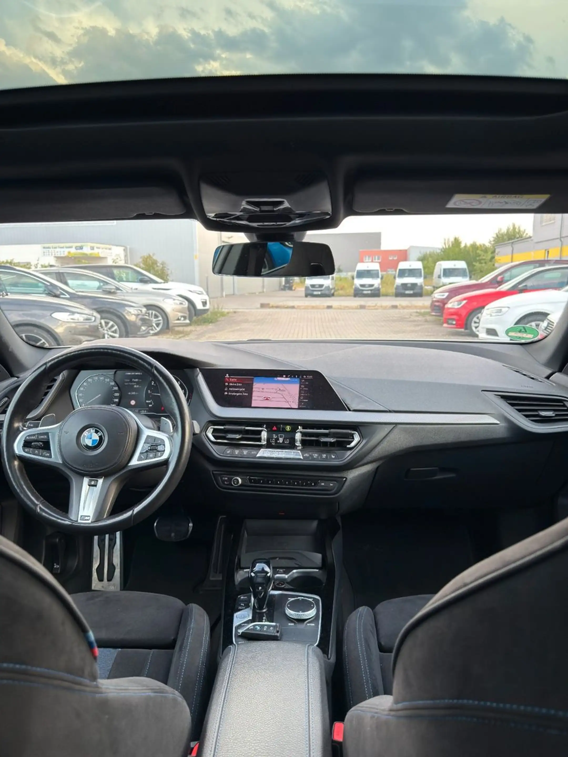 BMW 235 i xDrive Gran Coupe *PANO*BCM*SHZ*GRA*MFL* — photo 11
