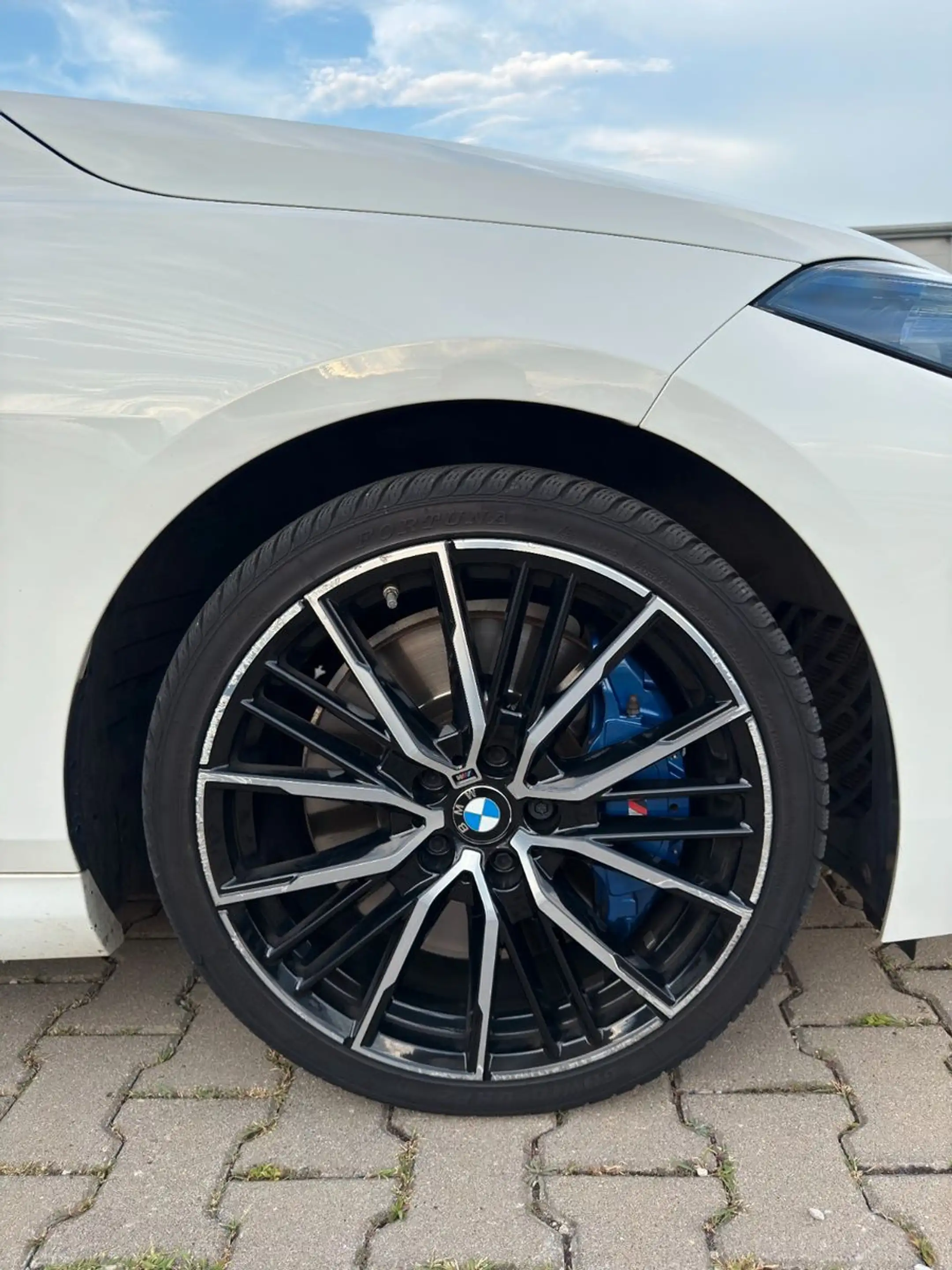 BMW 235 i xDrive Gran Coupe *PANO*BCM*SHZ*GRA*MFL* — photo 9