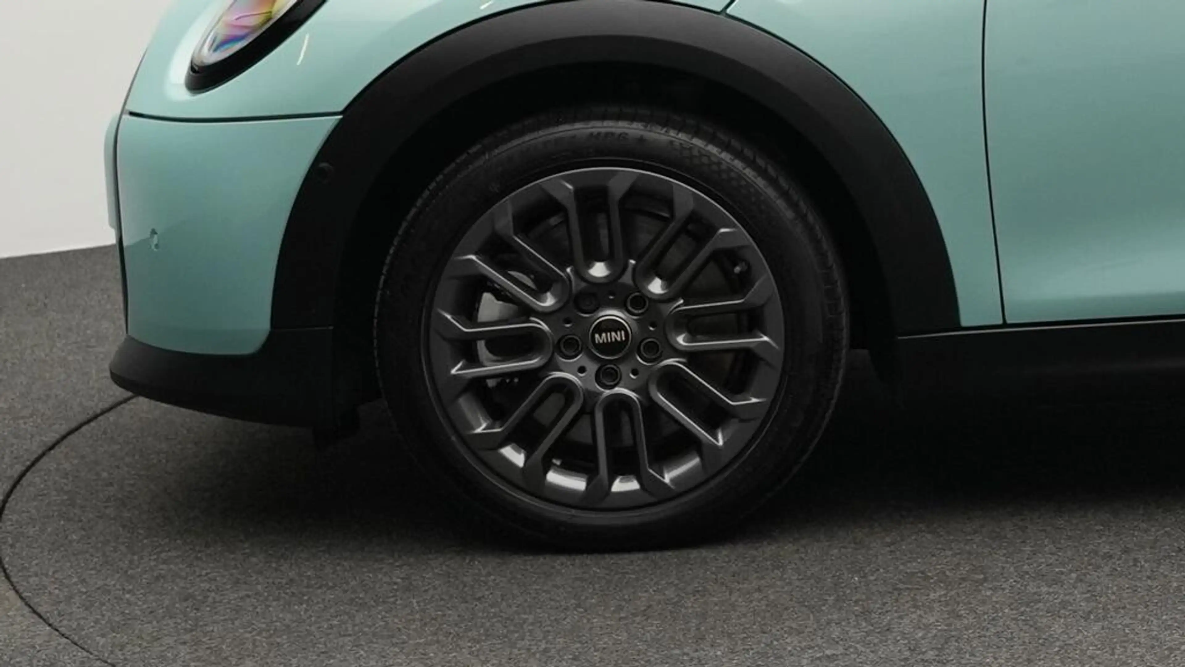 MINI Cooper S Classic Trim — photo 9