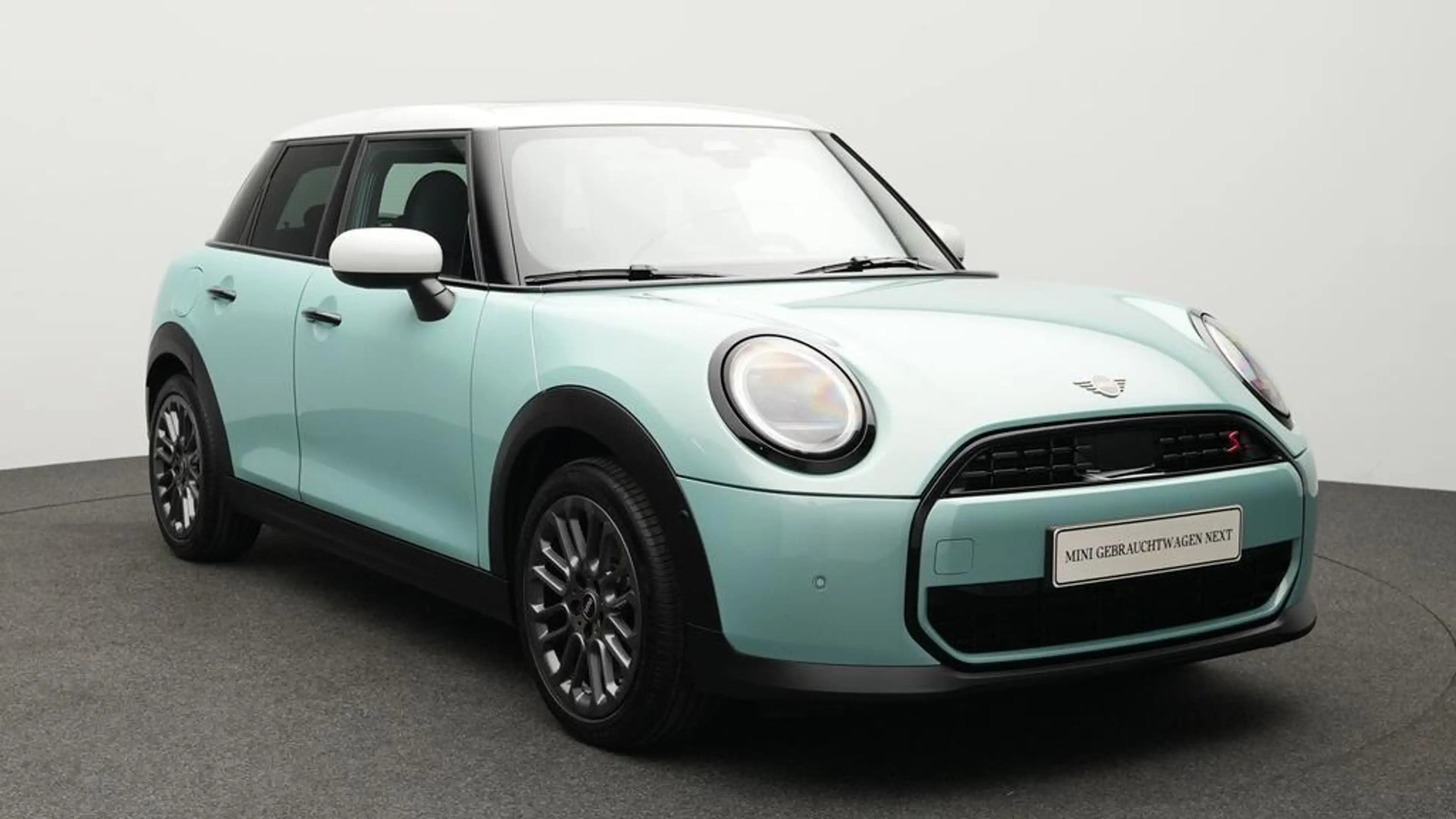 MINI Cooper S Classic Trim — photo 14