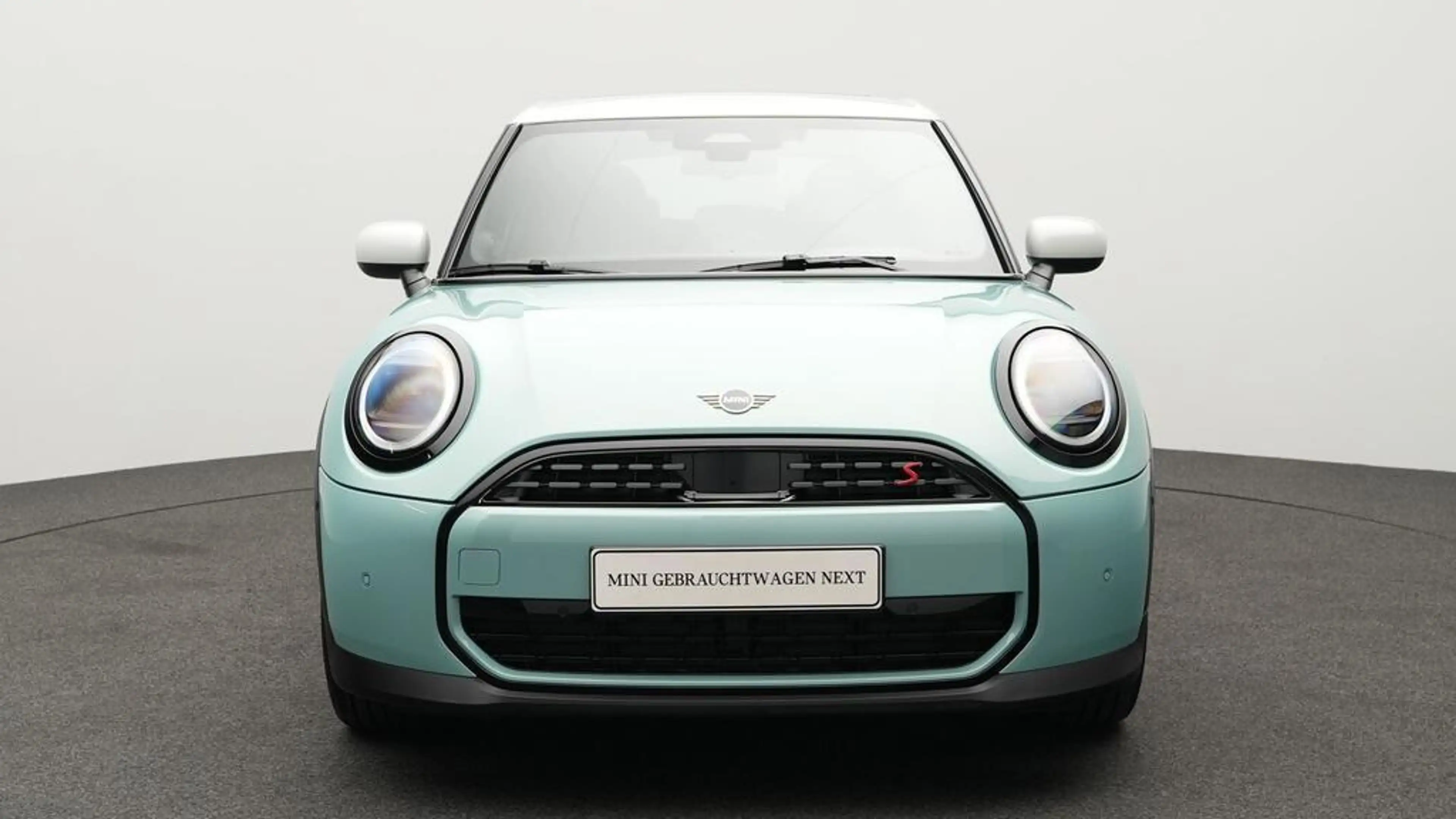 MINI Cooper S Classic Trim — photo 15