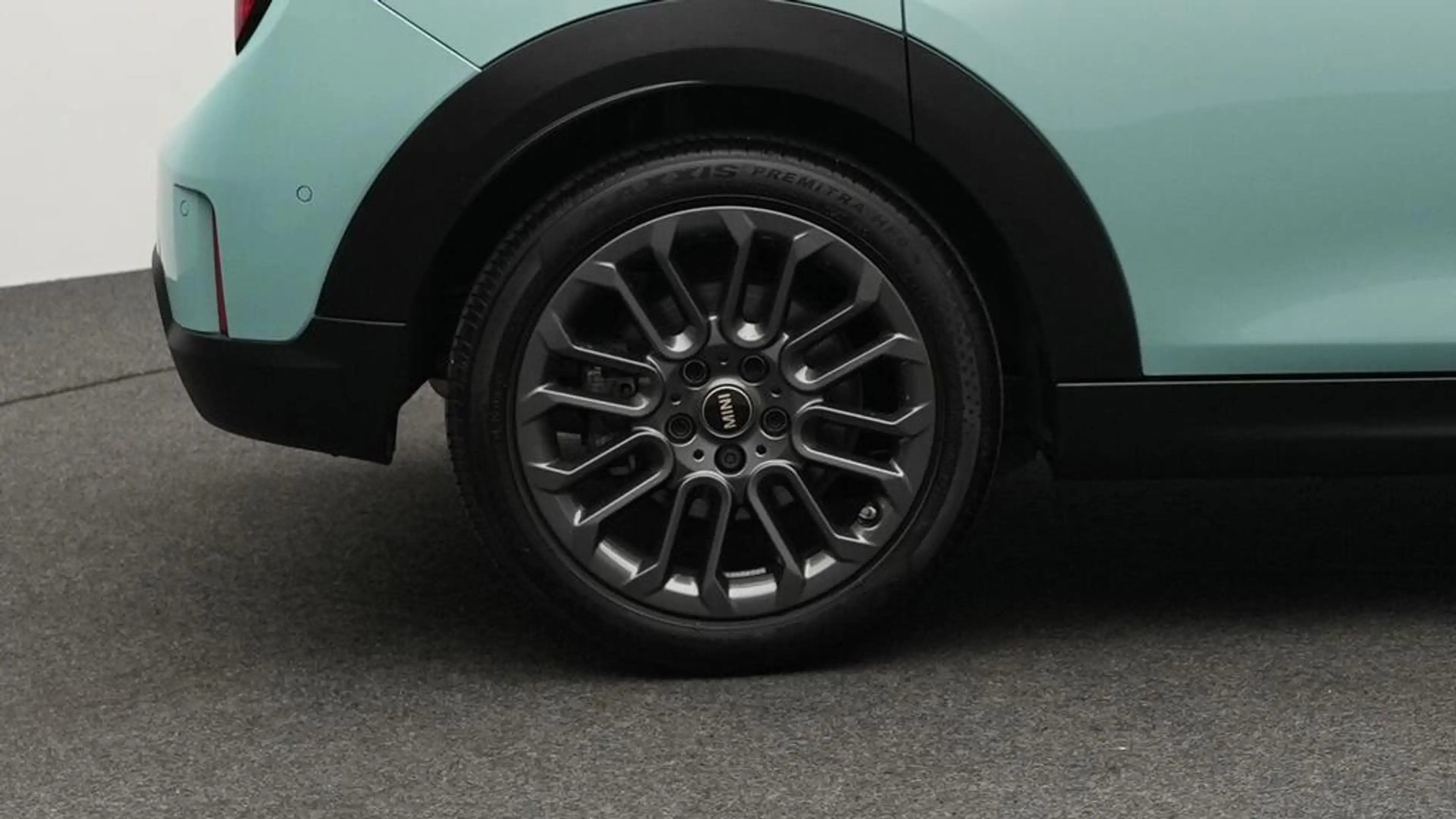MINI Cooper S Classic Trim — photo 12