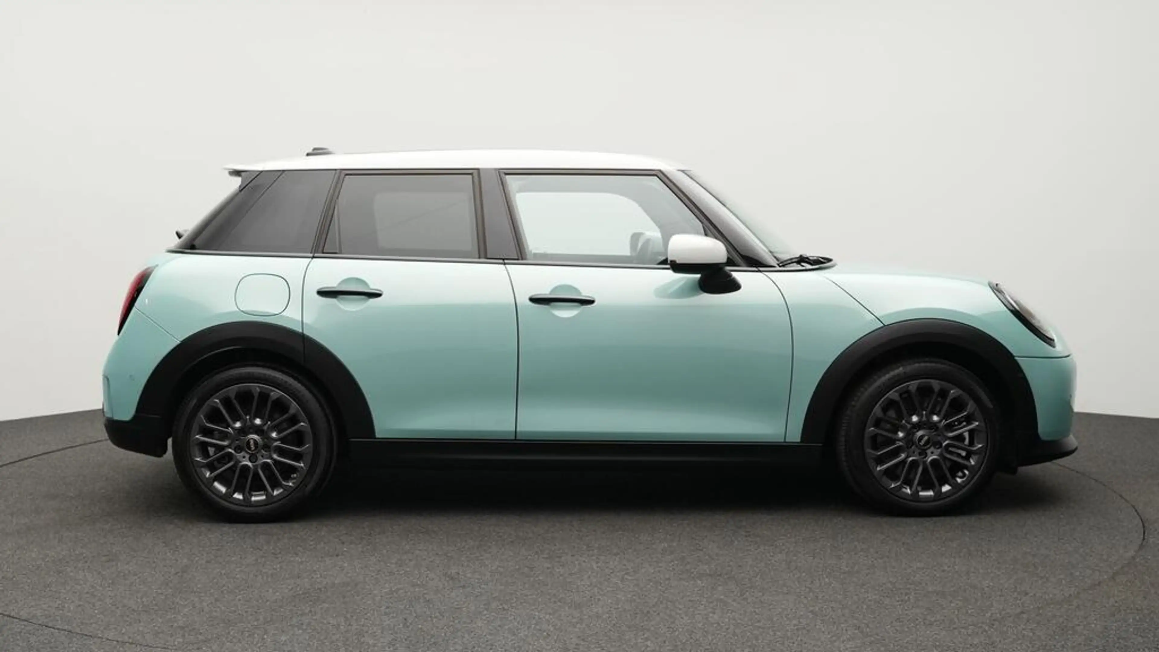 MINI Cooper S Classic Trim — photo 3