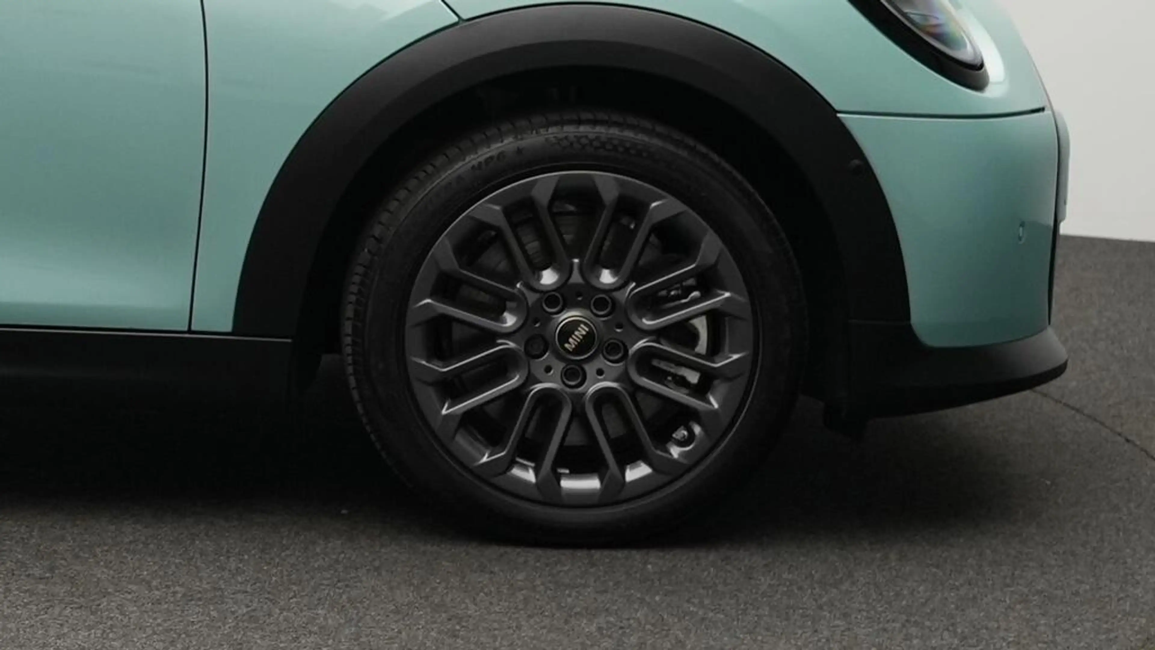 MINI Cooper S Classic Trim — photo 11
