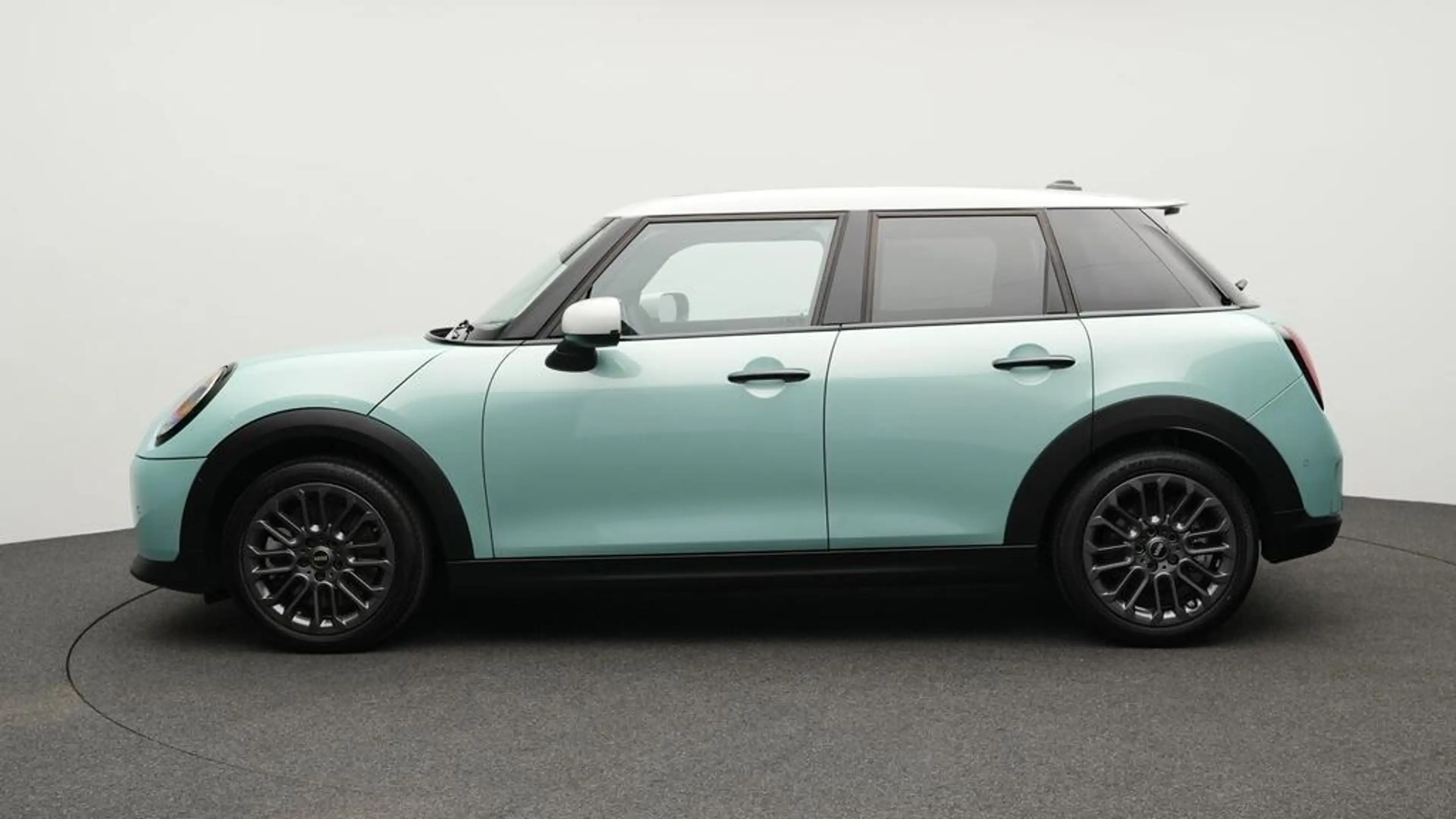 MINI Cooper S Classic Trim — photo 2