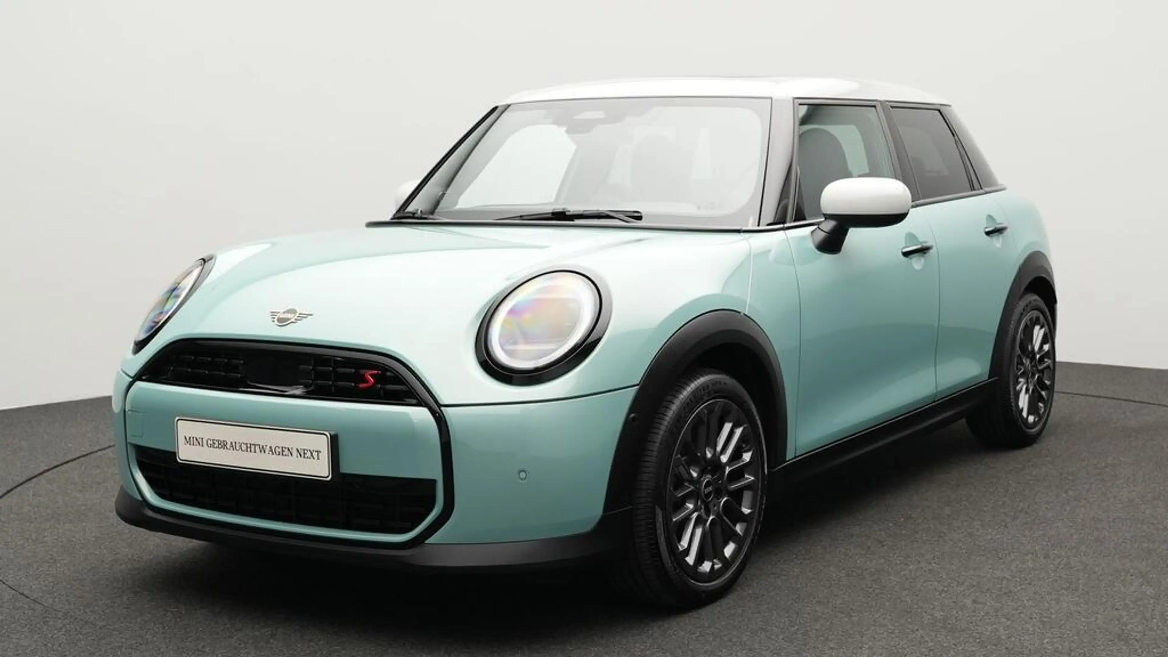 MINI Cooper S Classic Trim