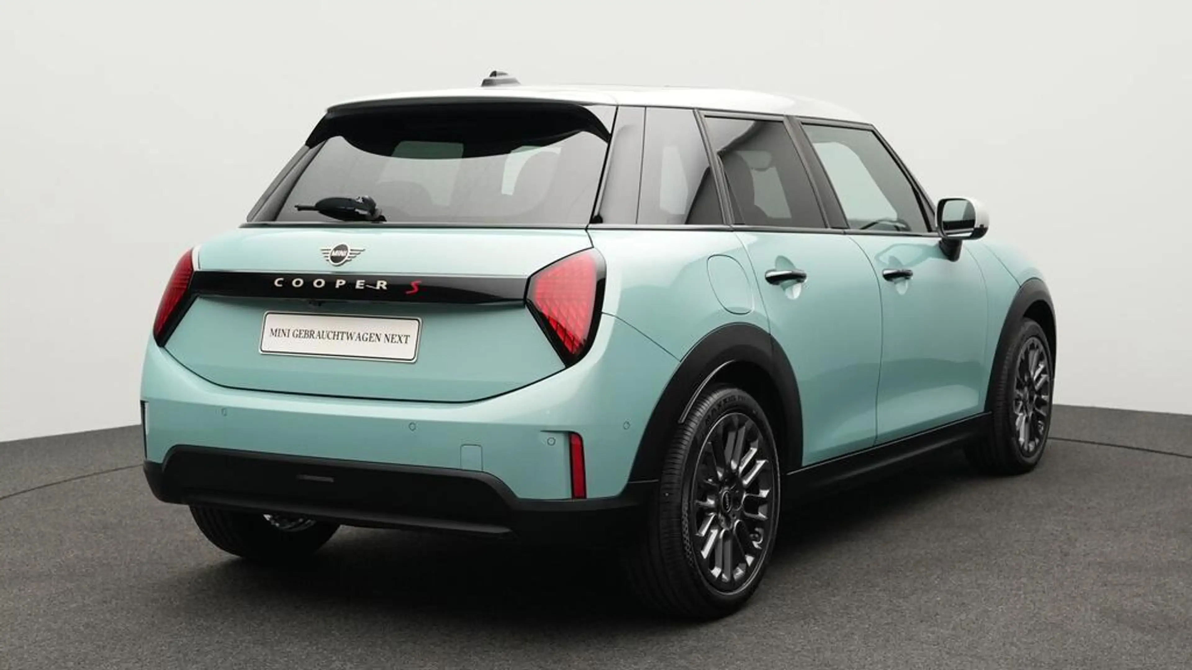 MINI Cooper S Classic Trim — photo 6