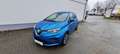 Renault ZOE (Batteriemiete) Z.E. 50 INTENS+CCS+Sitzheiz Blu/Azzurro - thumbnail 1