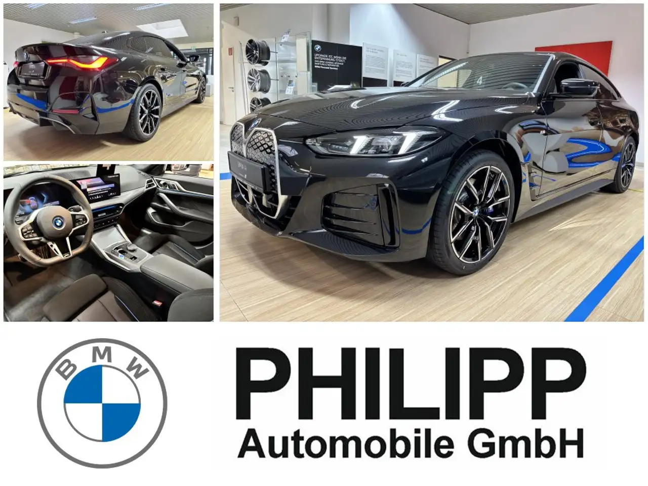 BMW i4