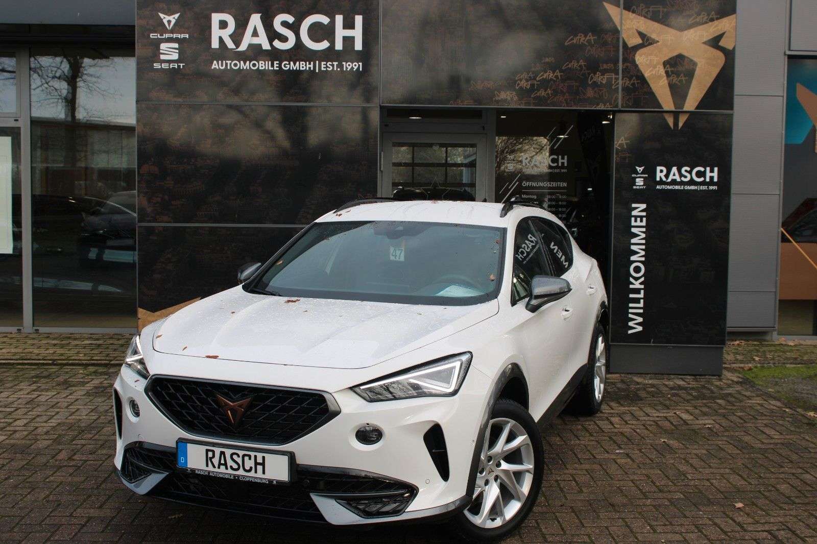 Second hand Cupra Formentor 2.0