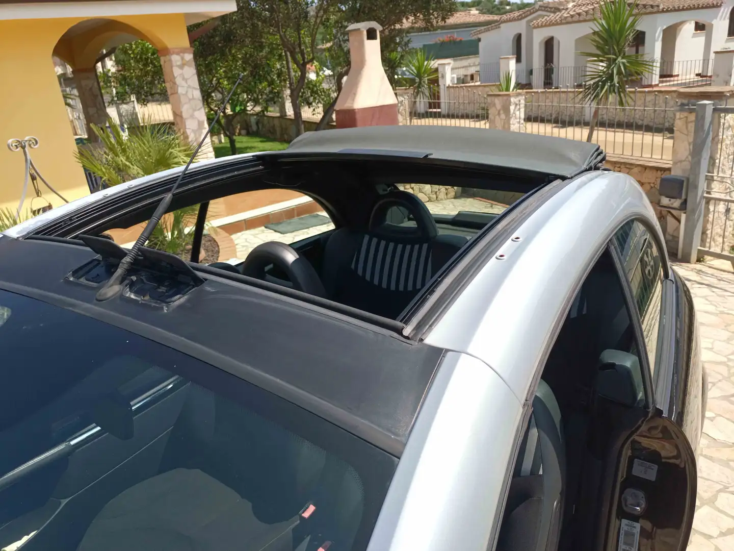 Citroen C3 C3 Pluriel Pluriel 1.4 Elegance Nero - 1