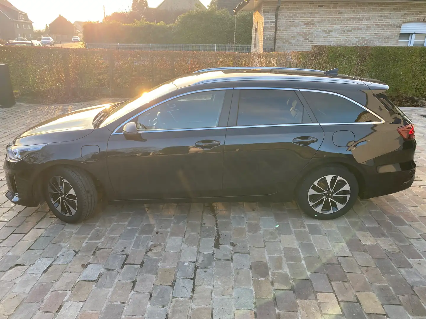 Kia Ceed SW / cee'd SW 1.6 GDI DCT OPF Plug-in-Hybrid Spirit - 2
