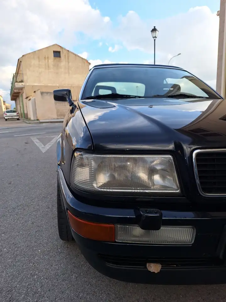 Audi Cabriolet 2.3, foto 9