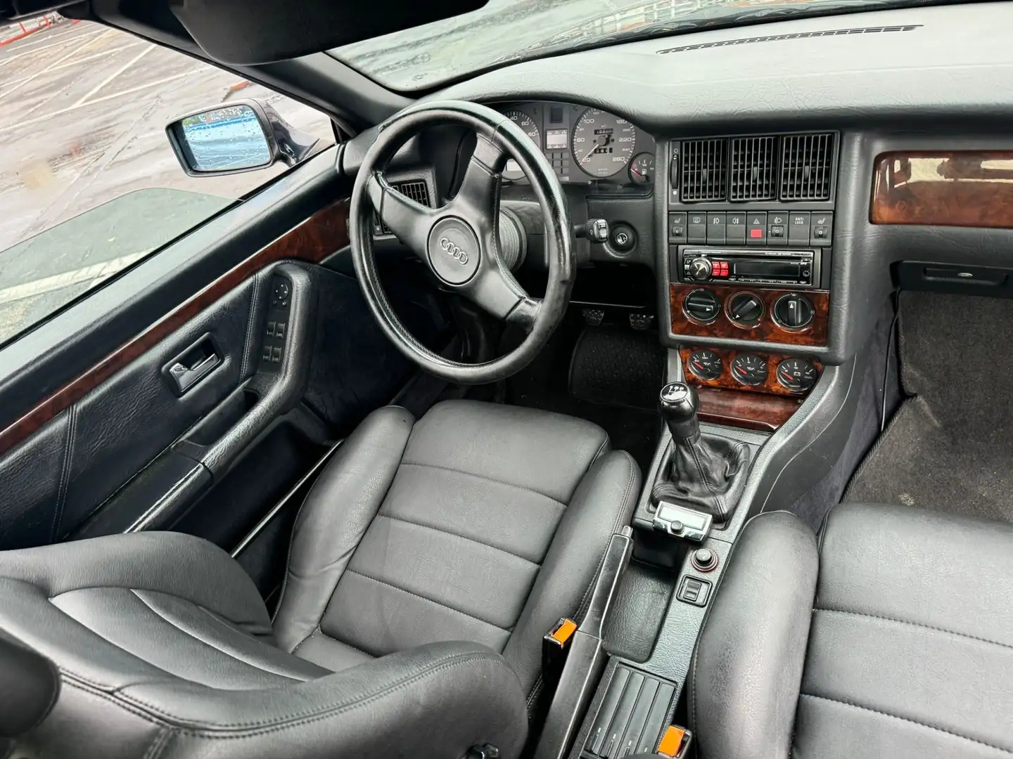Audi Cabriolet 2.3 - 2
