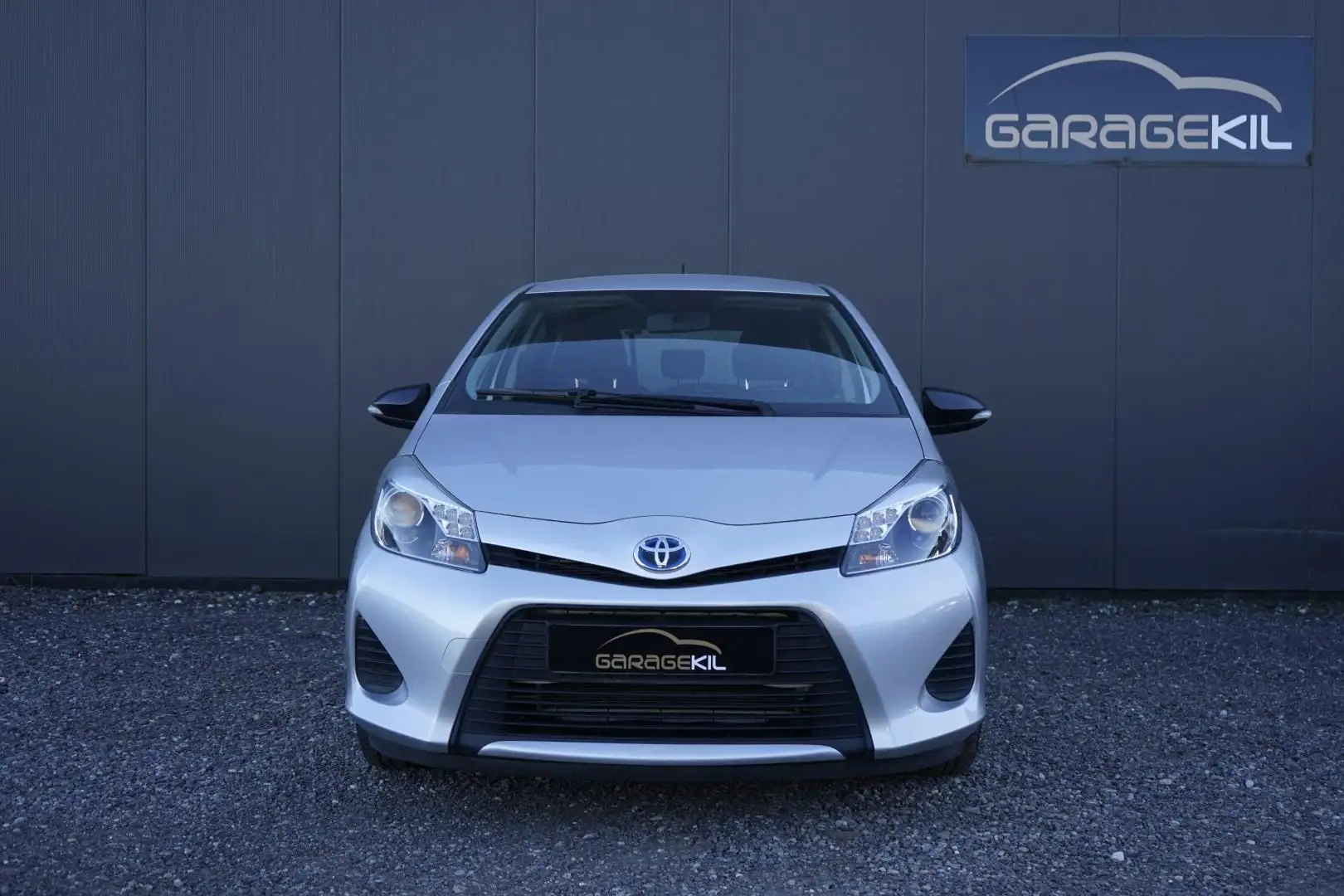 Toyota Yaris 1.5 Full Hybrid Comfort|Climate Control|Nette auto Grijs - 2