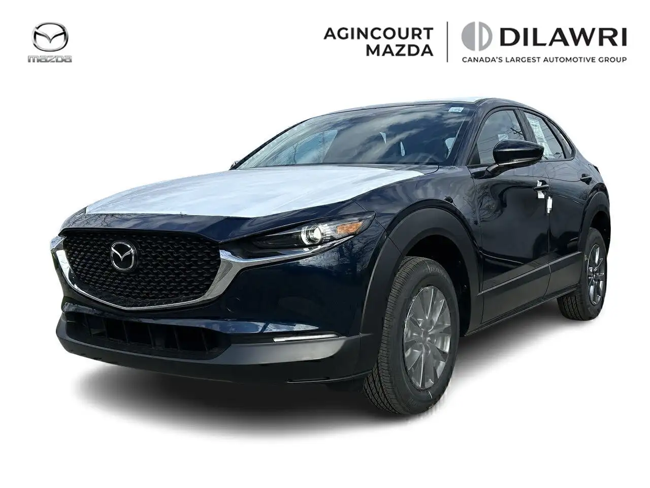 2026 Mazda CX-30