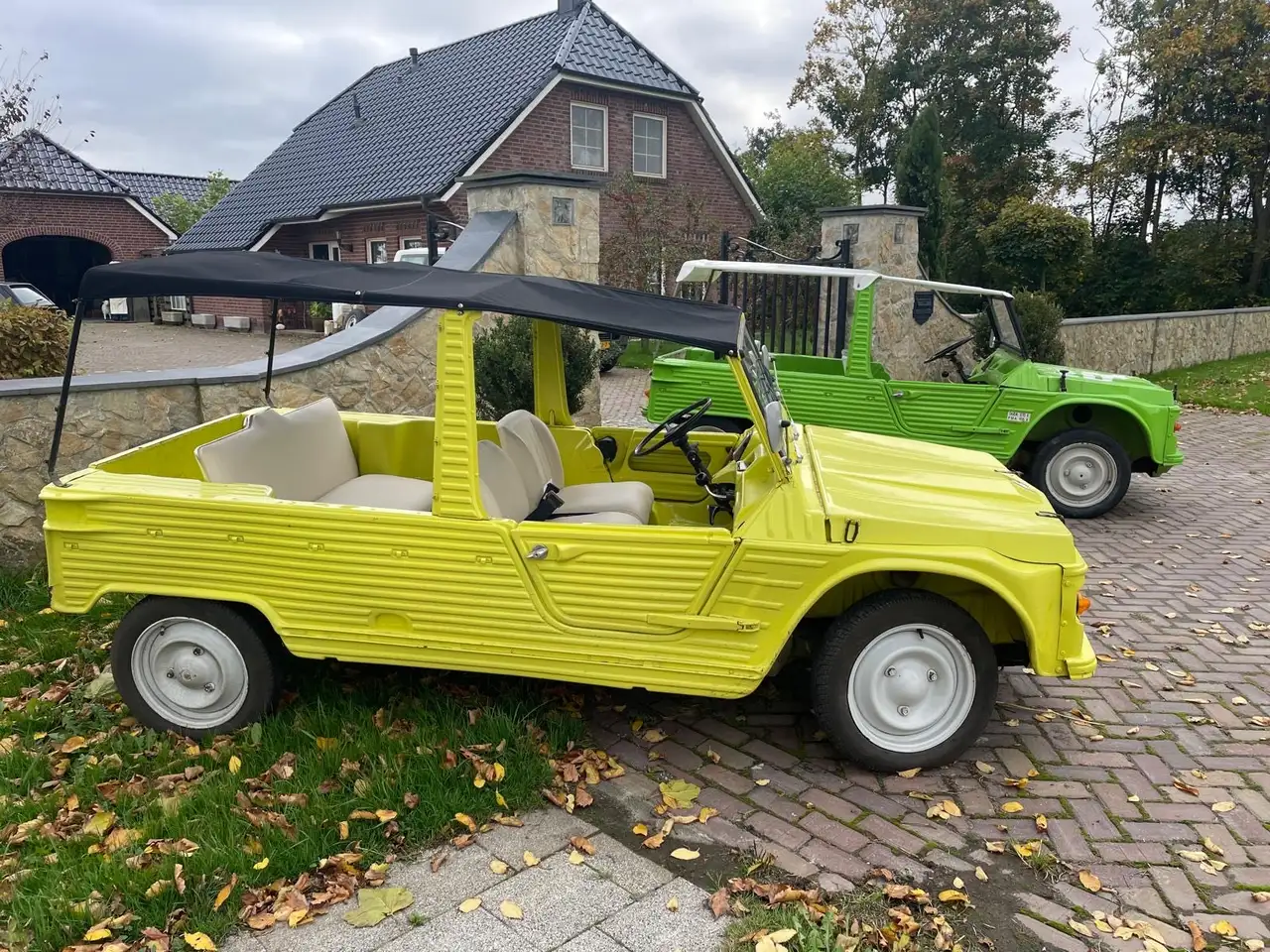 Citroen 2CV Mehari, foto 5